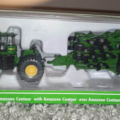 Siku 1856 1:87 John Deere 约翰农用车迪尔 散货无盒