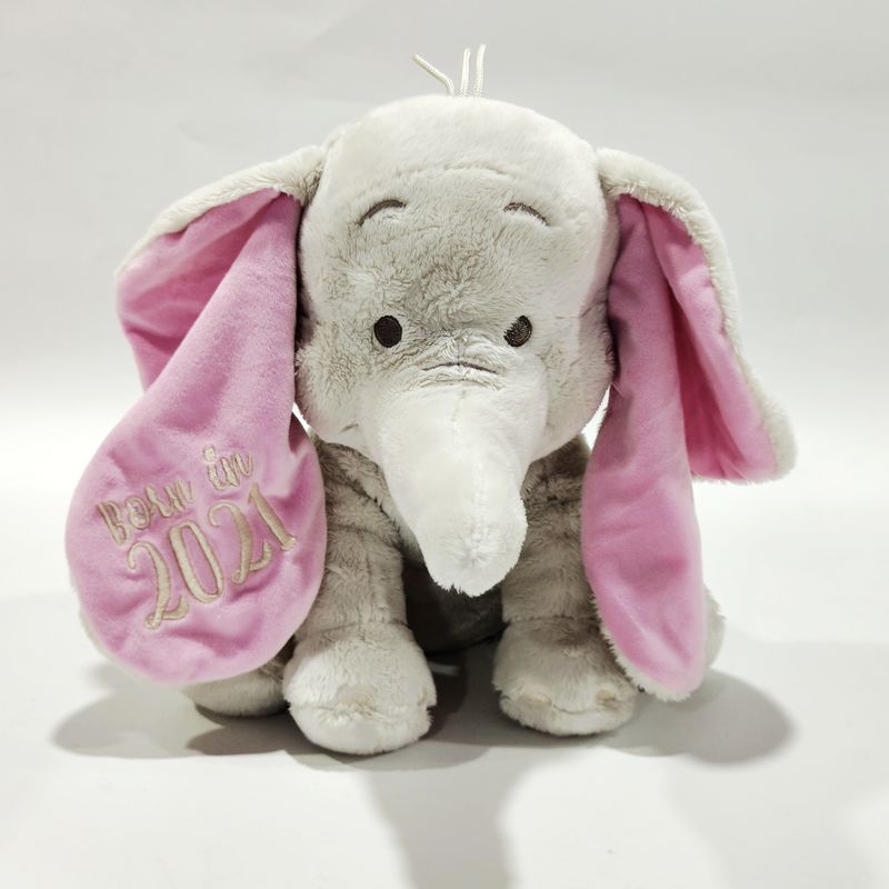 小飞象马戏团大耳朵安抚毛绒玩具