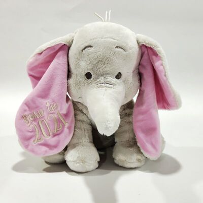 小飞象马戏团大耳朵安抚毛绒玩具