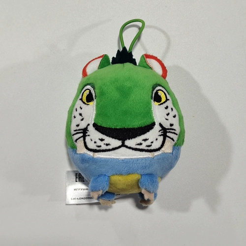 Плюшевая кукла, игрушка, детская мультяшная подвеска, подарок на день рождения