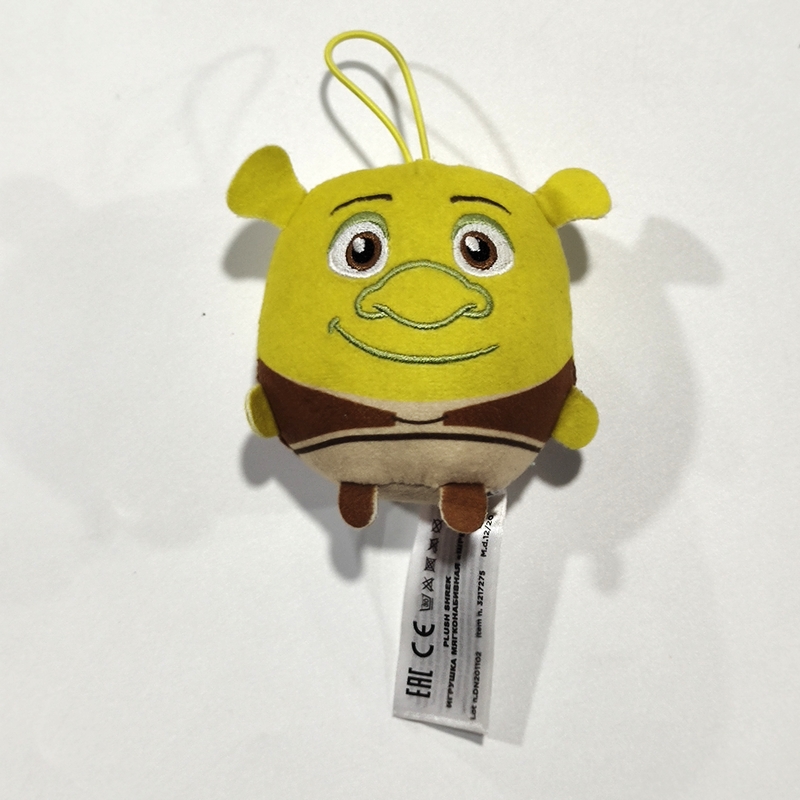 怪物史莱克公仔毛绒玩具