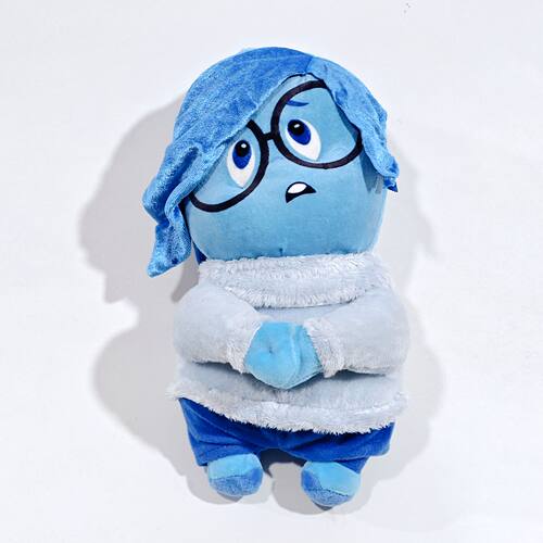 InsideOut头脑特工队忧忧Sadness
