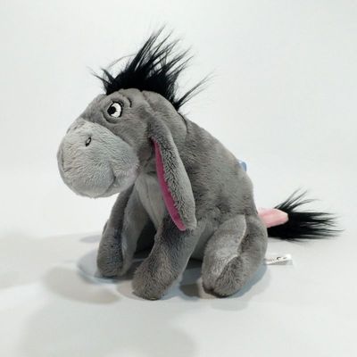 小熊POOH小驴屹耳驴Eeyore公仔