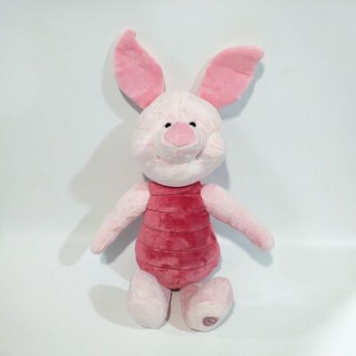 小熊维尼小猪皮杰公仔玩具玩偶