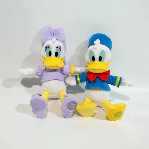 Плюшевая кукла, мультяшная игрушка, Дональд Дак, подарок на день рождения