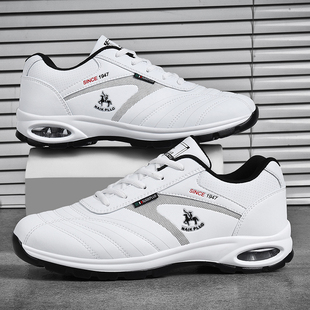 保罗男鞋秋冬运动鞋男士休闲鞋透气跑鞋名牌正品旅游鞋百搭波鞋潮