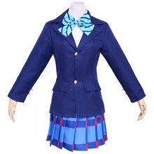 lovelive制服现货Love Live 校服cosplay衣服女装cos