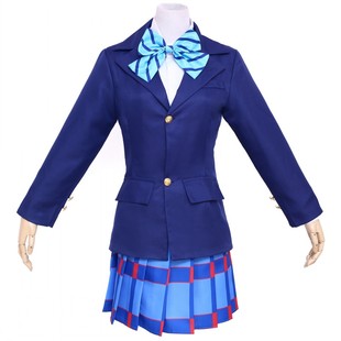 lovelive制服现货Love Live 校服cosplay衣服女装cos
