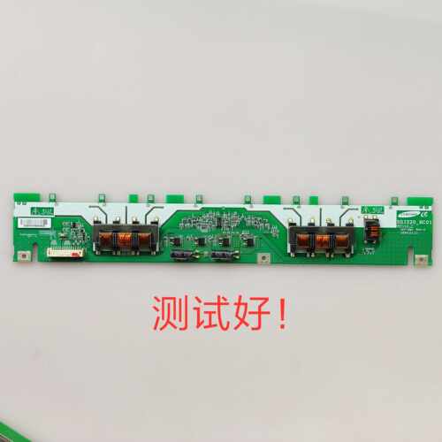 SSI320-8C01 REV:0.2 高压板 索尼 KLV-32S550A SSI320-4UA01