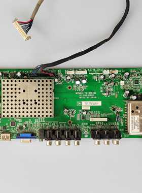TCL L32C11 L32C12 主板 MST6M181-T2B 471-01A2 01A3-61201G