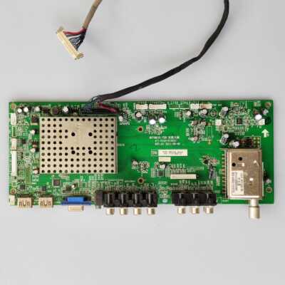 TCL L32C11 L32C12 主板 MST6M181-T2B 471-01A2 01A3-61201G
