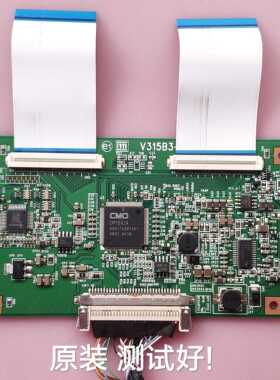 索尼KLV-32S550A/32S400A 三洋LCD-32CC10 逻缉板 V315B3-C01