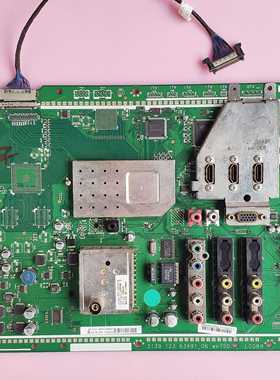 3139 123 63491-06 WK750 利浦 42PFL7403/93 主板 LC420WUF 屏线