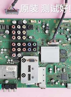 索尼 KLV-40J400A  主板 1-875-581-13 屏 LTY400HA11 屏线