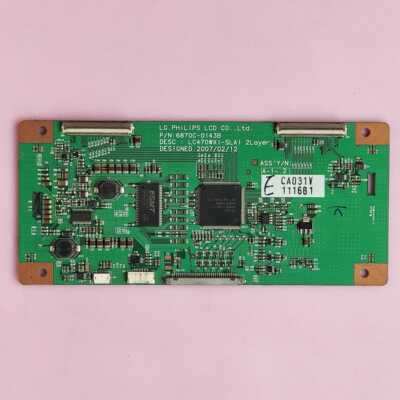 创维47L18RM  利浦47PFL3609/93逻辑板6870C-0143B 屏 LC470WX1