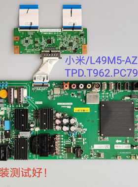 小米 L49M5-AZ 主板 TPD.T962.PC791 ST4851B01屏线112-144v