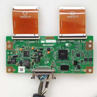 夏普LCD-40Z660A/40E66A逻辑板 4106TP ZC/ZH/ZG CPWBX LK4003