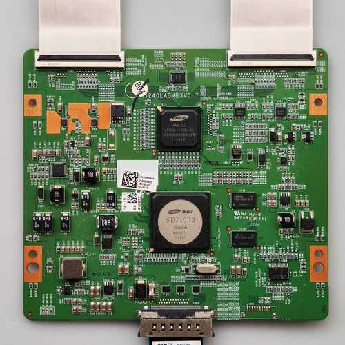 S240LABMB3V0.7 三星 UA55D7000LJ UA55D8000YJ 逻辑板