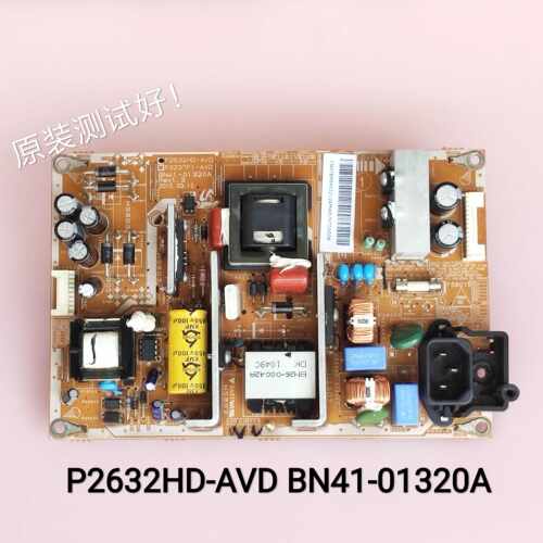 三星 LA32C360E1 32A550P1R 电源板 BN41-01320A P2632HD-AVD