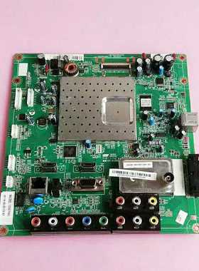 长虹 3D42790i 主板  JUC7.820.00042375    LC420WUE 屏线16