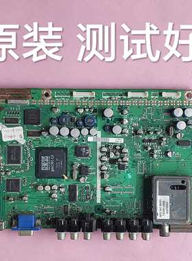 利浦 37PF7320/93 主板 31391236058.1 V6  屏 LC370WX1