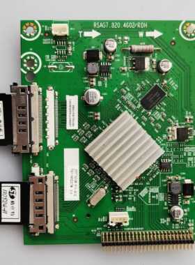 海信 LED55XT710G3D 倍频转接板 RSAG7.820.4602/ROH