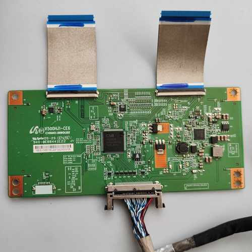 TCL LE50D59 逻辑板 V500HJ1-CE6 康佳LED50M6180AF