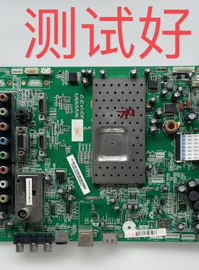 JUC7.820.00025804 长虹LT40720FX 46720 主板LTA400HA07 46 屏线