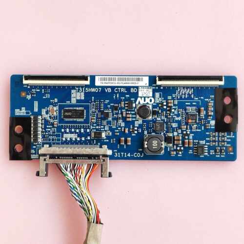 T315HW07 VB CTRL BD 31T14-C0J 逻辑板 海尔 LE42B70  42PFL3320