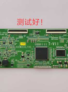 LTA400W2-L01 逻辑板 400W2C4LTV0.1 T-V11 40LBAIW LA40R51B