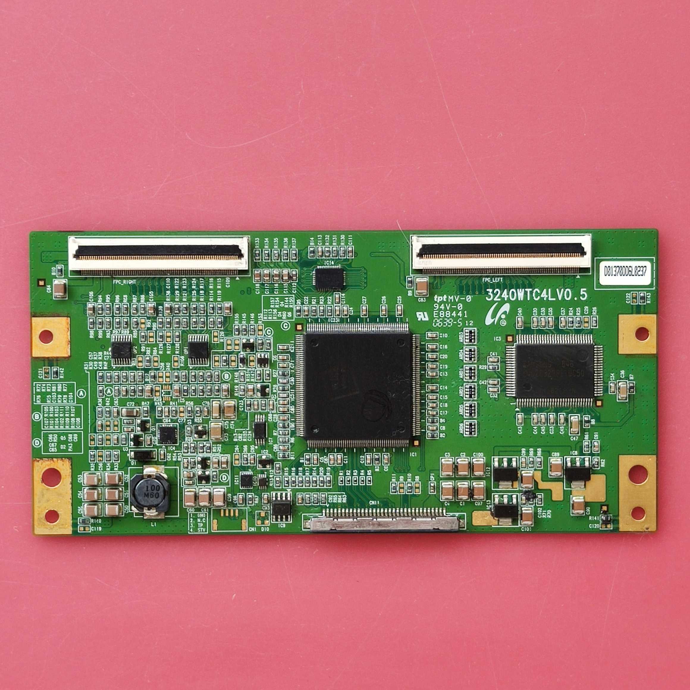 索尼  KLV-40T200A  逻辑板  3240WTC4LV0.5 屏LTA400WT-L11
