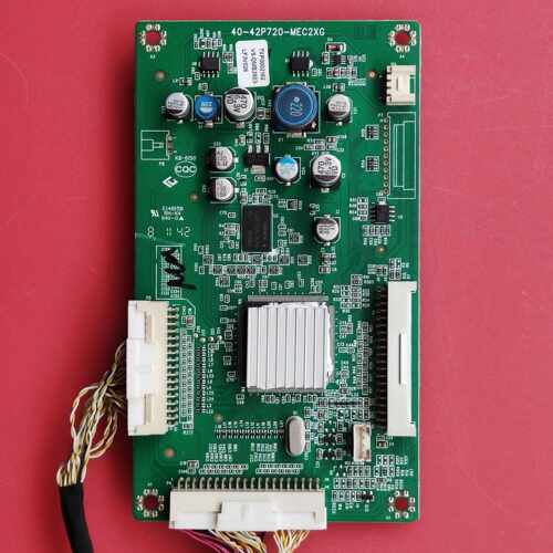 TCL L48E5000-3D 转接板 倍频数字板 40-42P720-MEC2XG