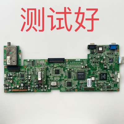PWB-0917-01 日立 42PD6000TC 3主板 FPF42C128128UE-55 高频头板
