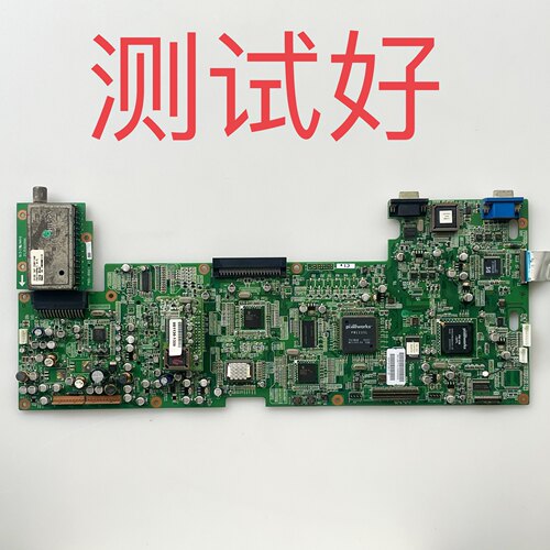 PWB-0917-01 日立 42PD6000TC 3主板 FPF42C128128UE-55 高频头板