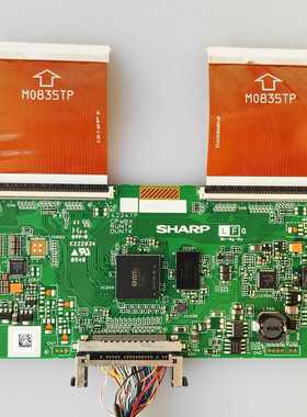 TCL L40E9F L40F19FBE 逻辑板 4224TP ZD CPWBX RUNTK DUNTK