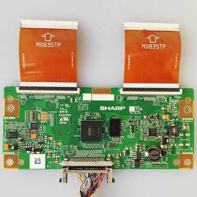 TCL L40E9F L40F19FBE 逻辑板 4224TP ZD CPWBX RUNTK DUNTK