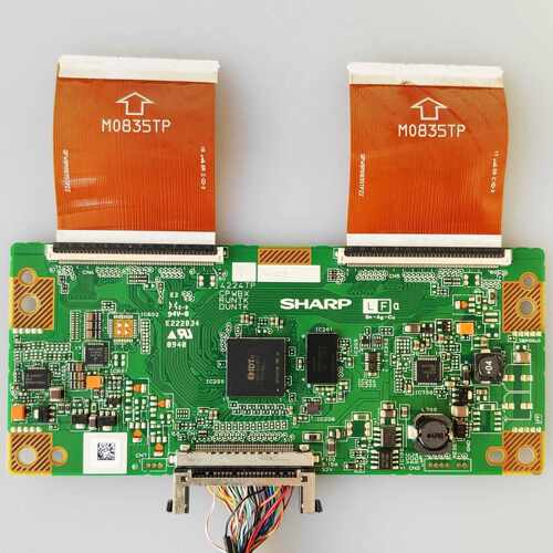 TCL L40E9F L40F19FBE 逻辑板 4224TP ZD CPWBX RUNTK DUNTK