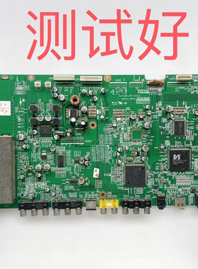 JUJ7.820.257-6 V3.0 长虹 PT4288 主板 MC106W36DC9