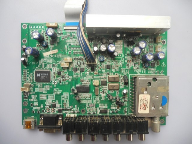 康佳 LC26E560B LC26ES60B 主板 MST721 屏V260B1-LN1