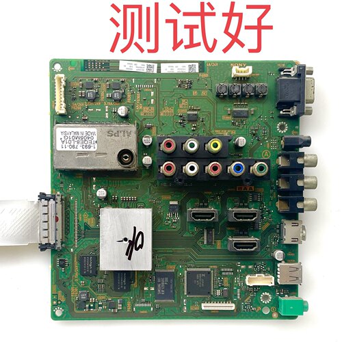 1-880-238-32 索尼 KLV-46EX500 主板 LTY460HJ01 屏线