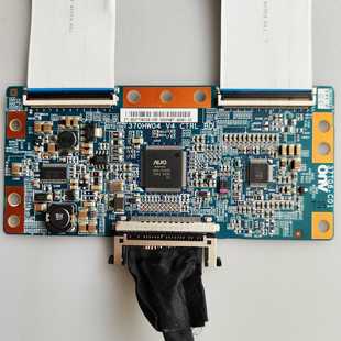 37T06-C01 370HW04 V4 长虹iTV37830EX LED37760X 逻辑板T370HW04