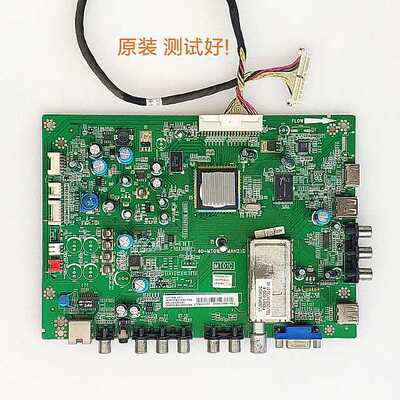 TCL L32F3380E L32F3350E 32T158E主板40-MT01E0-MAH2XG ST315A04