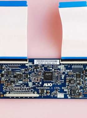 42T34-C01 T420HVN06.1 长虹 LED42B2100C 逻辑板