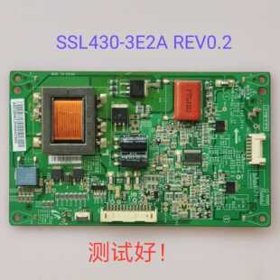 长虹3D43A9000i 康佳LED43X6000DE 背光恒流板 SSL430-3E2A