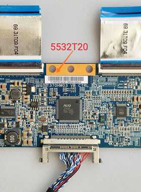 32寸 T370HW03 VB CTRL BD 37T05-C06 T320HVN01.4 逻辑板 SHEPR