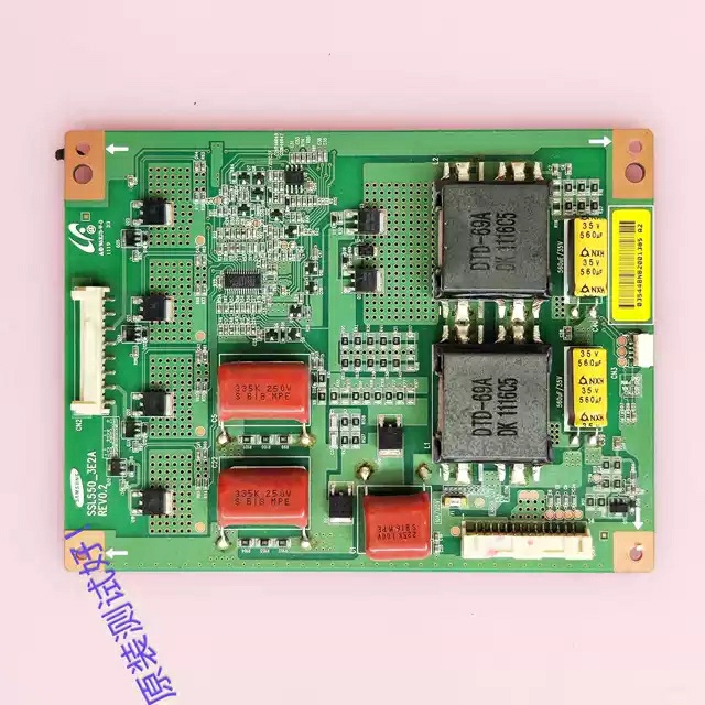 TCL L55P7200-3D L55V7300A 恒流板SSL550_3E2A LE55A300N