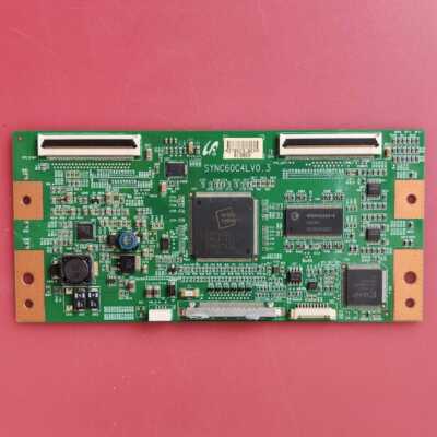 康佳 LC40G5600C SYNC60C4LV0.3/0.1 逻辑板 LTA400HA07/08