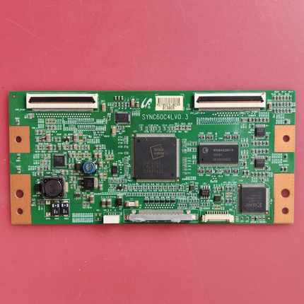 康佳 LC40G5600C SYNC60C4LV0.3/0.1 逻辑板 LTA400HA07/08