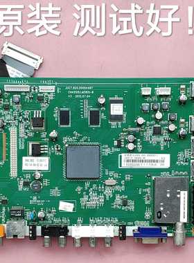 长虹 LED32B3100iC 主板 JUC7.820.00064487 屏M320X12E1/5-A屏线