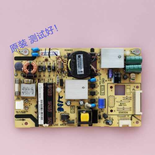 乐华 LED32C710KJ  LDE32C75 电源板40-P061C2-PWE1XG PE0612C
